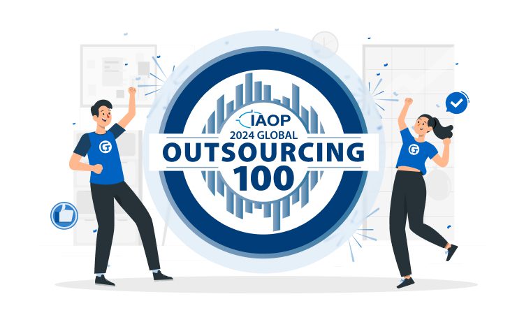 2024 Global Outsourcing 100
