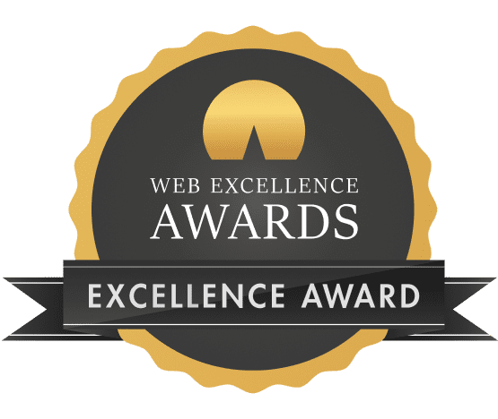 excellence award