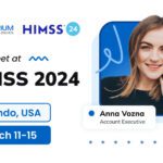 Glorium Technologies Announces Participation at HIMSS24