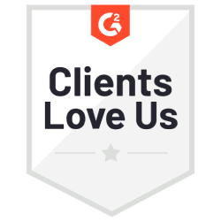 Clients Love us logo