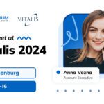 Glorium Technologies Will Participate in Vitalis 2024