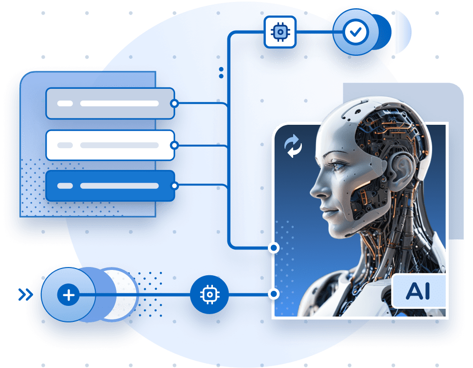 Beautiful view of Cybersecop S Artificial Intelligence AI Consulting Services
