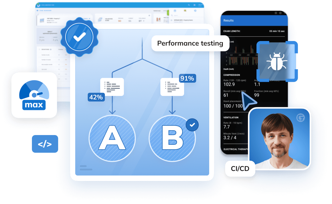 Quality Assurance Services