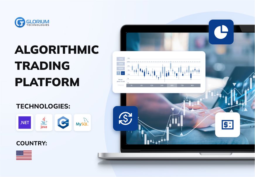 Algorithmic trading platform