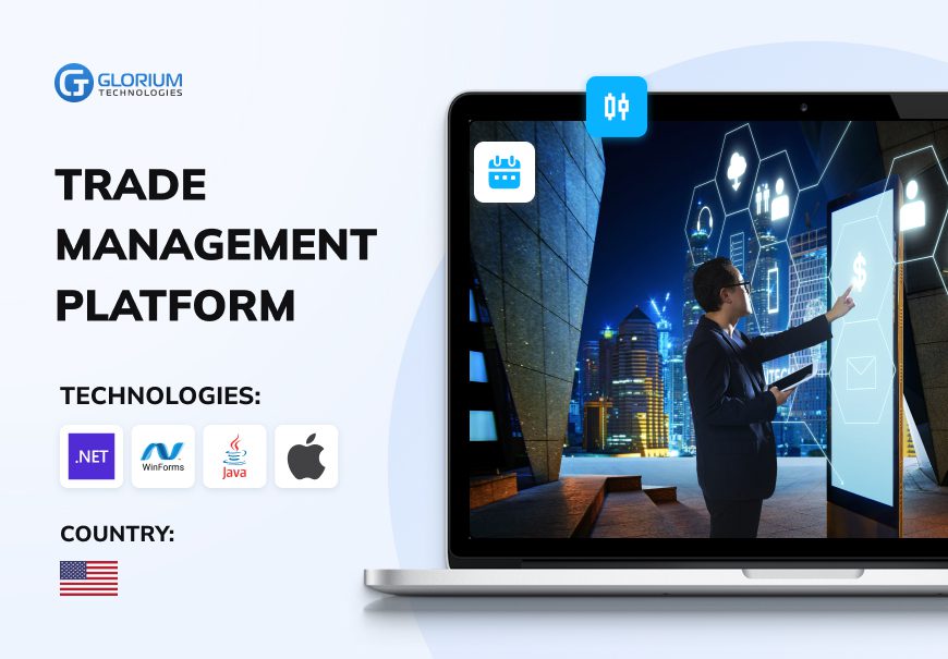 Trade management platform