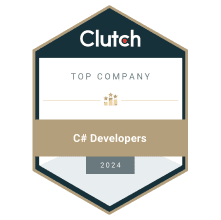 top company C# 2024