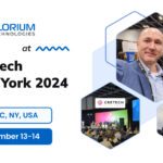 Glorium Technologies Has Attended CREtech New York 2024: Shaping the Future of Real Estate