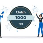 Glorium Technologies Recognized Among Clutch’s Top 1000 Global Service Providers in 2024