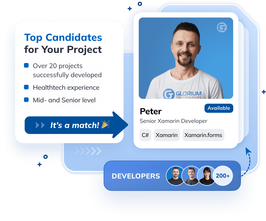 Hire Xamarin developers