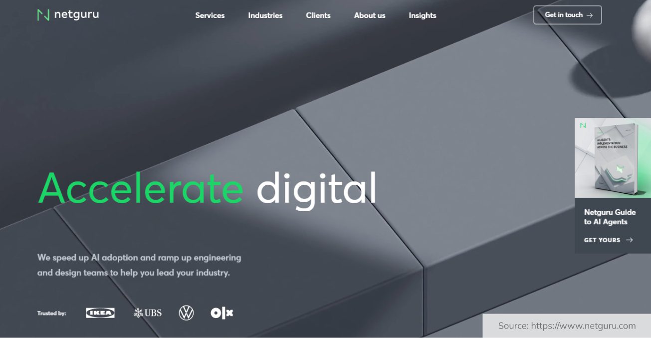 6. Netguru