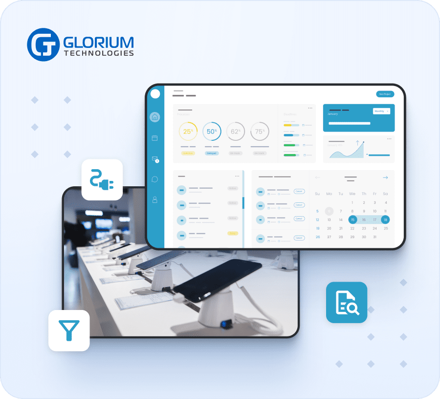 Consumer Electronics Company