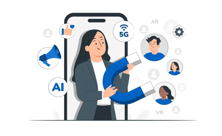 Digital Marketing Technology Trends