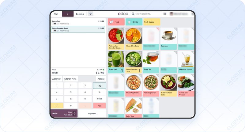 Point of Sale (POS)