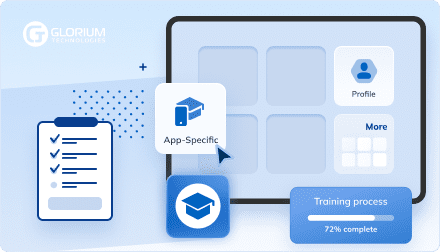 App Specific Training
