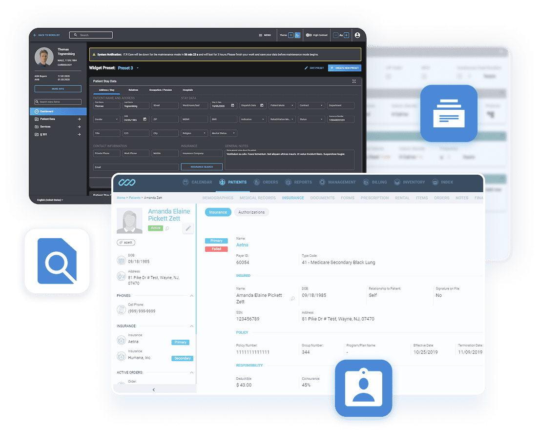EHR Software Development