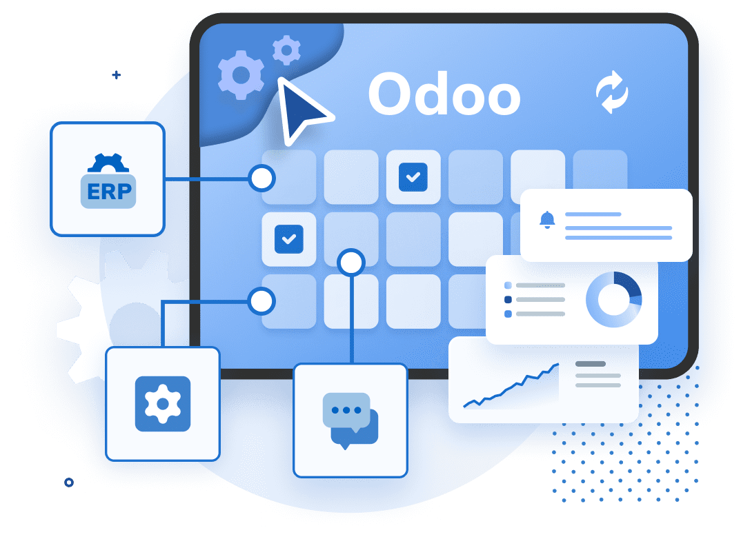 Odoo Partner in United Arab Emirates