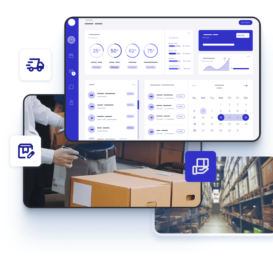 Wholesale & Distribution