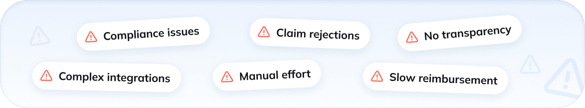 Ineffective Medical Billing