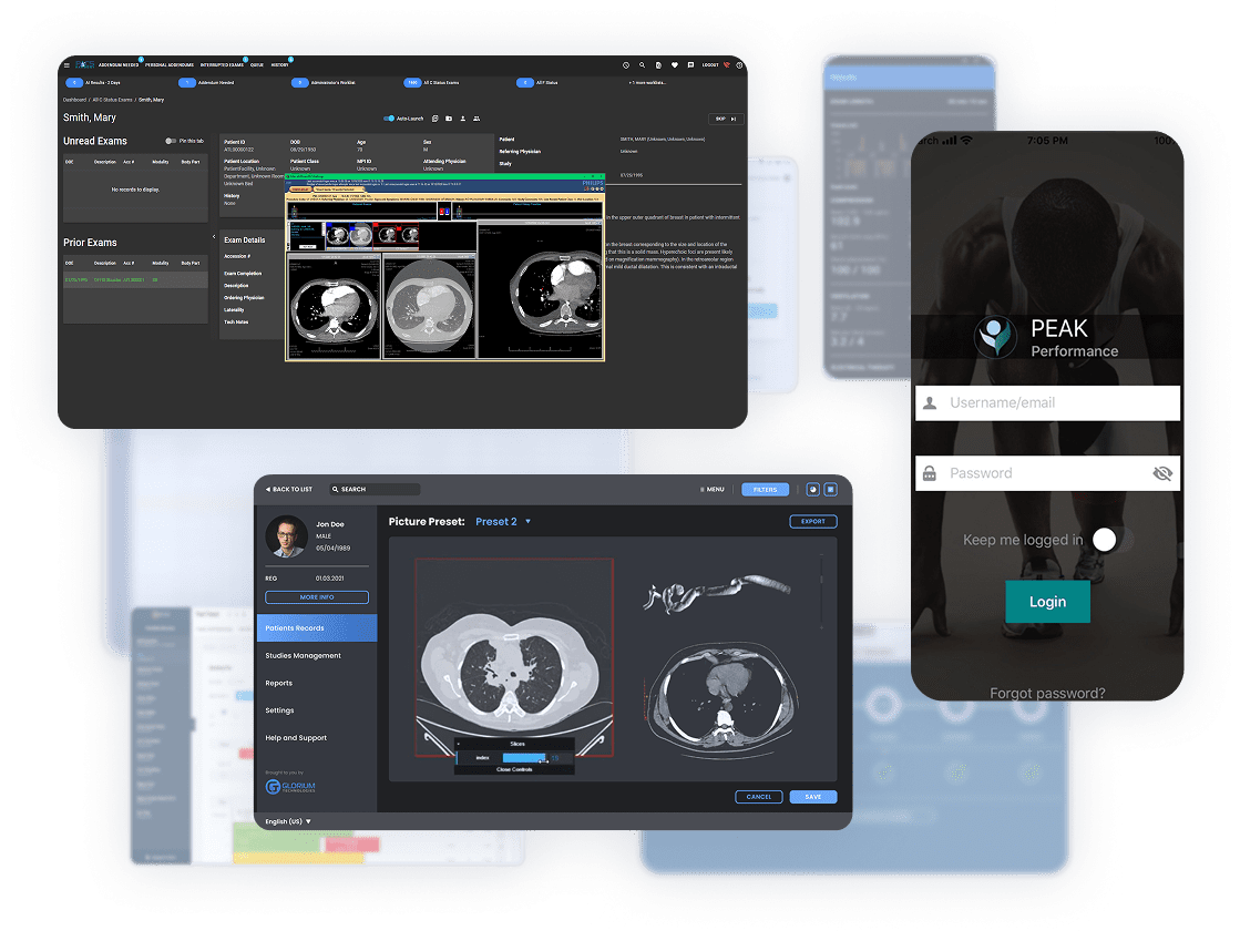 Medical Imaging Software