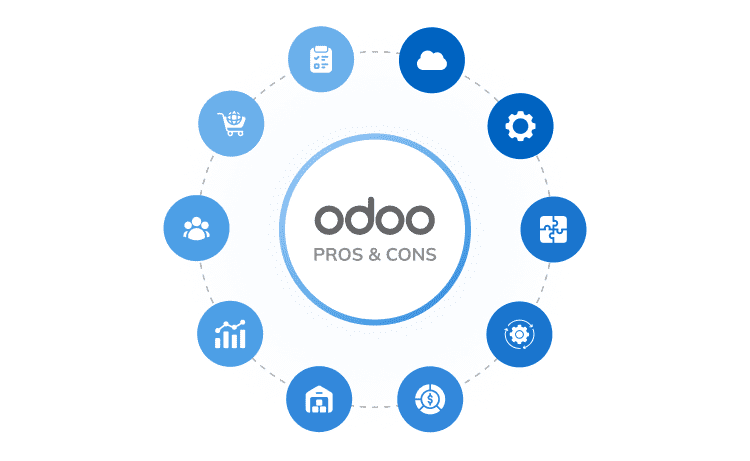 Odoo Pros and Cons Every Business Leader Should Consider