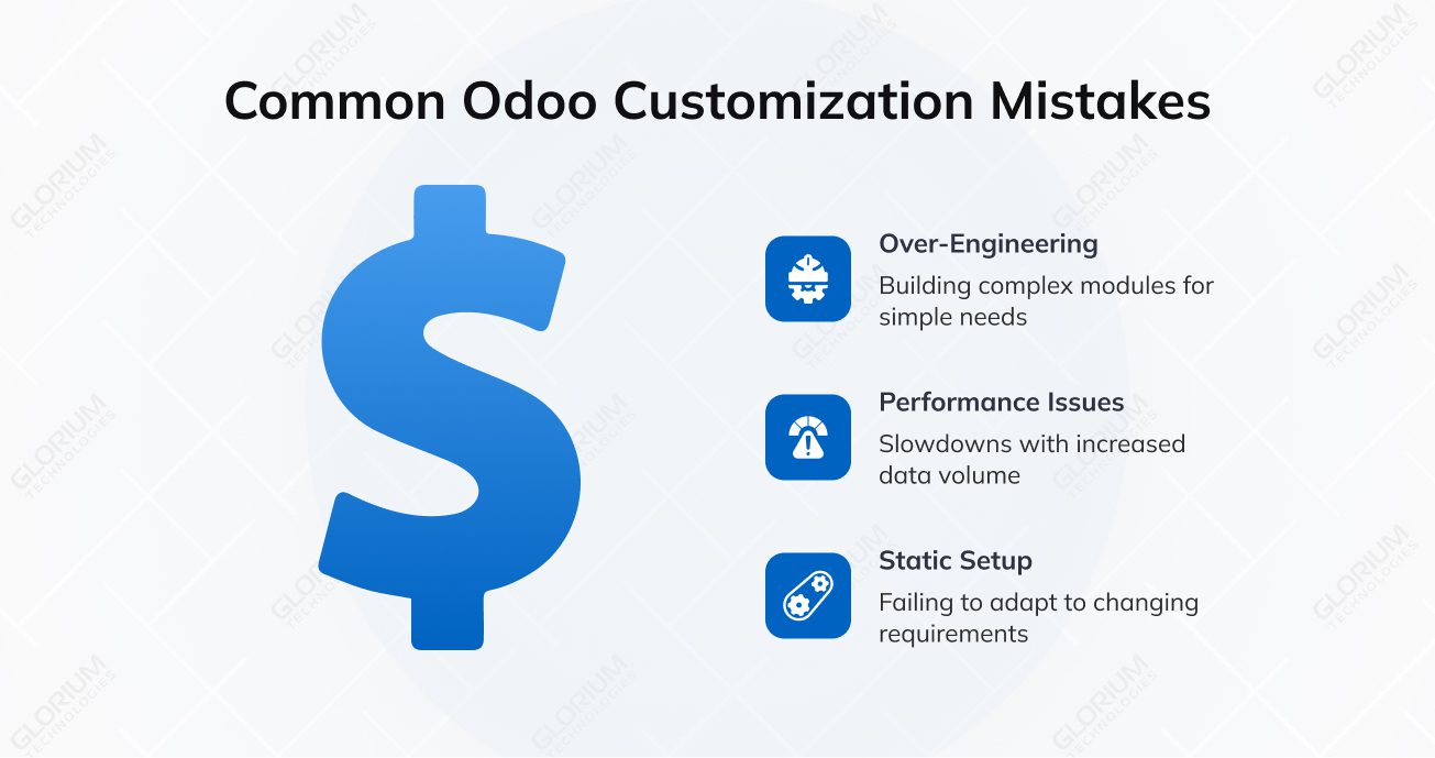 Common Odoo Customization Mistakes