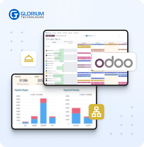 30% Shorter Cycle Times with Odoo for Logistics Company
