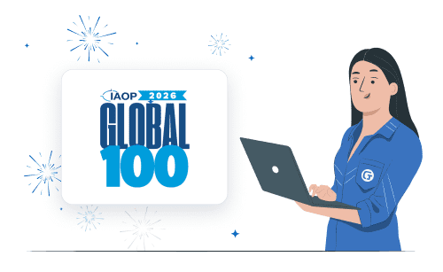 Global 100 blog publication