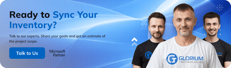 Ready to Sync Your Inventory