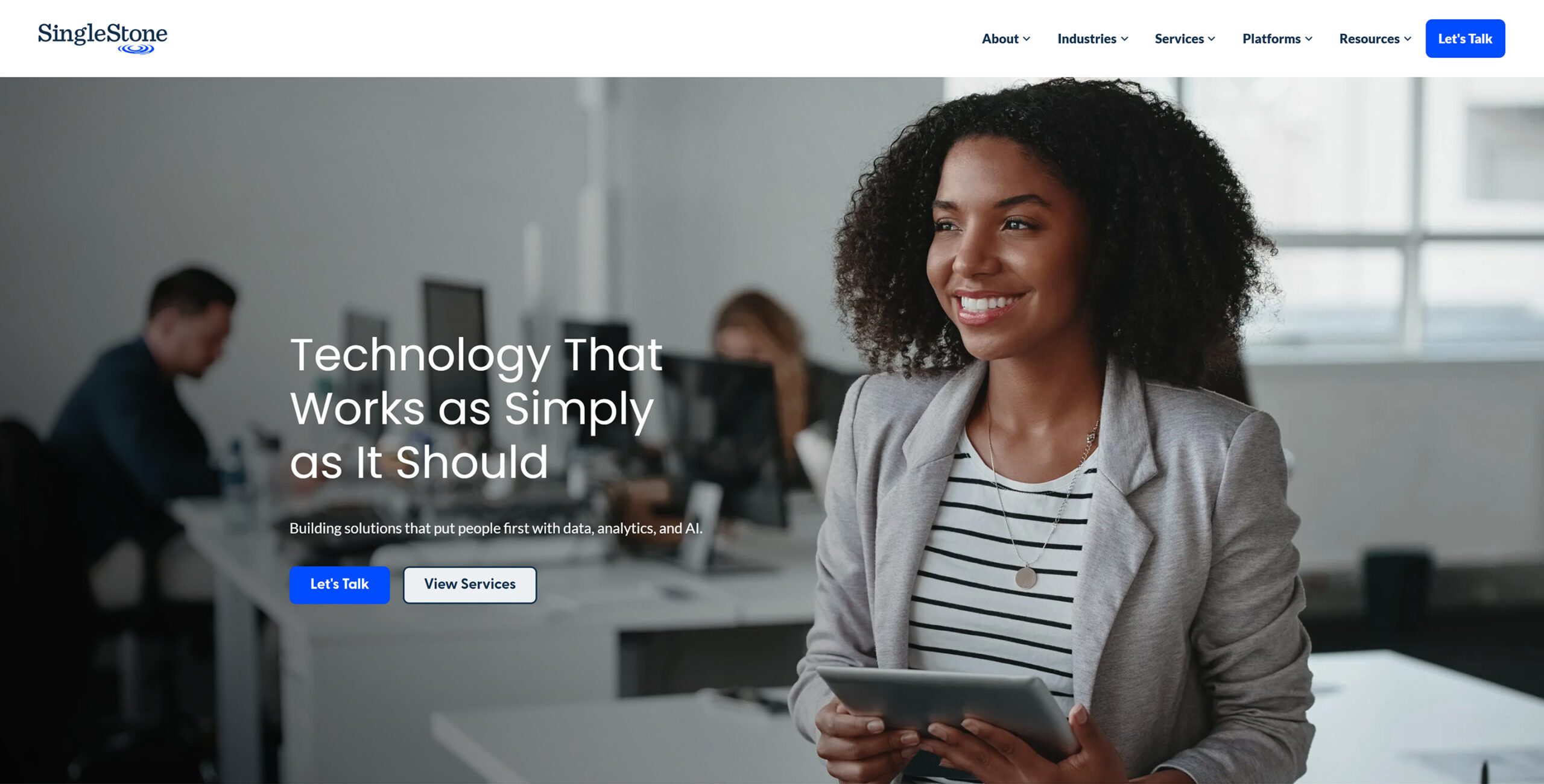 SingleStone Consulti